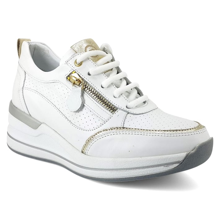 Mammamia 3160 25YA Kadın Günlük Ayakkabı Beyaz nehironline