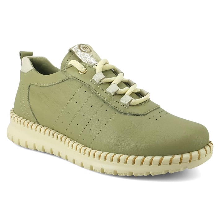 Mammamia 3275 25YA Kadın Günlük Ayakkabı Yeşil nehironline