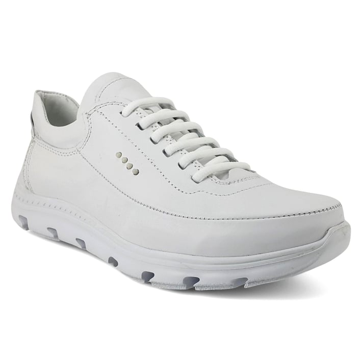 Mammamia 3395 25YA Kadın Günlük Ayakkabı Beyaz nehironline