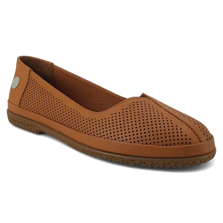 Mammamia 430 25YA Kadın Günlük Ayakkabı Taba nehironline