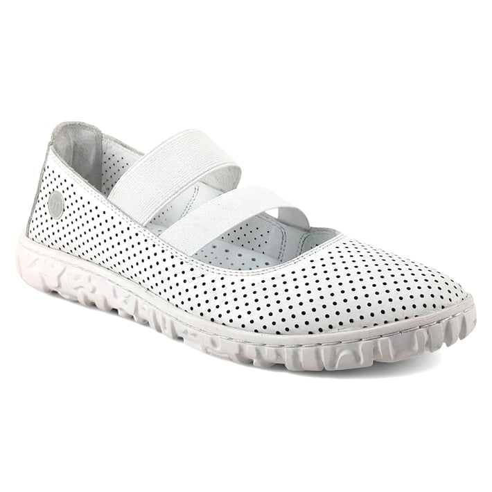 Mammamia 645 25YA Kadın Günlük Ayakkabı Beyaz nehironline