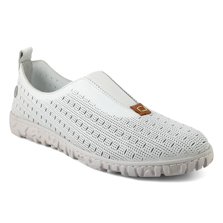 Mammamia 665 25YA Kadın Günlük Ayakkabı Beyaz nehironline