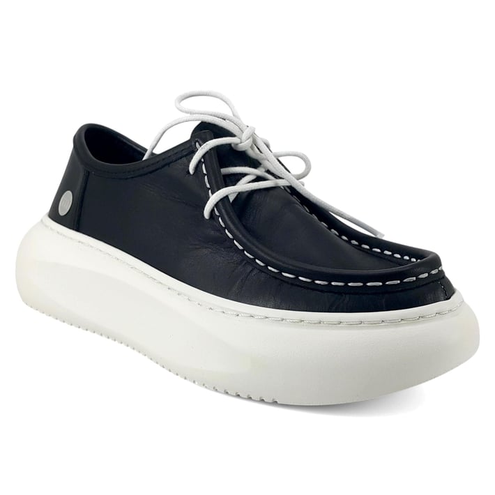 Mammamia 7035 25YA Kadın Günlük Ayakkabı Siyah nehironline