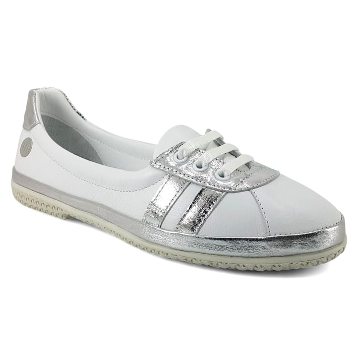 Mammamia 715 25YA Kadın Günlük Ayakkabı Beyaz nehironline