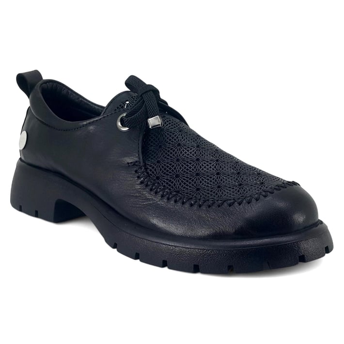 Mammamia 7310 25YA Kadın Günlük Ayakkabı Siyah nehironline