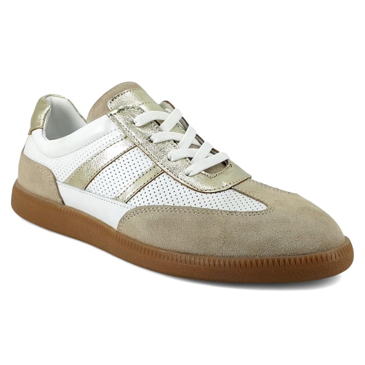 Mammamia 7390 25YA Kadın Günlük Ayakkabı Beyaz nehironline