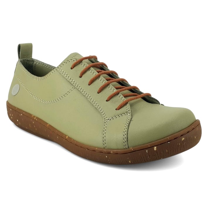 Mammamia 870 25YA Kadın Günlük Ayakkabı Yeşil nehironline