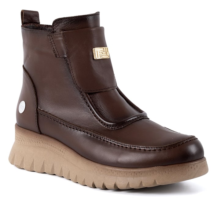 Mammamia 8795 26KB Kadın Günlük Bot Kahverengi nehironline