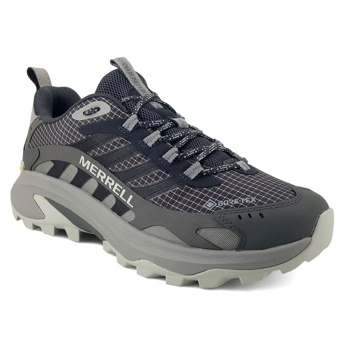 Merrell Moap Speed 2 Gtx Erkek Outdoor Ayakkabı Gri nehironline