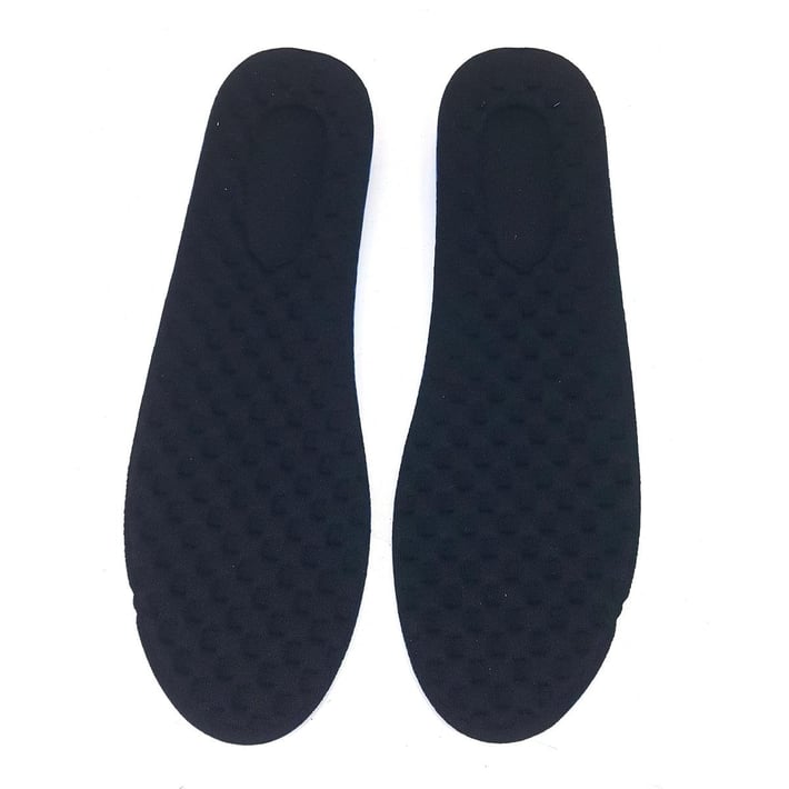 Özel Memory Form Jel İç Tabanlık - Siyah nehironline