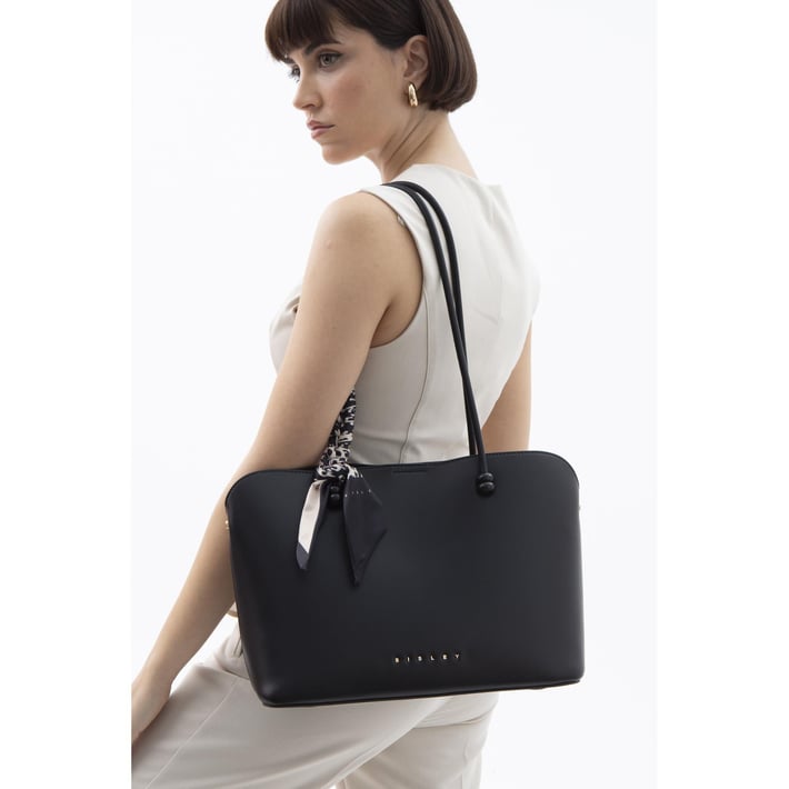 Sisley Sly 155 Kadın Kol Çantası Siyah nehironline