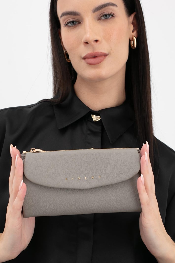Sisley Sly 250 Kadın Cüzdan Taş nehironline