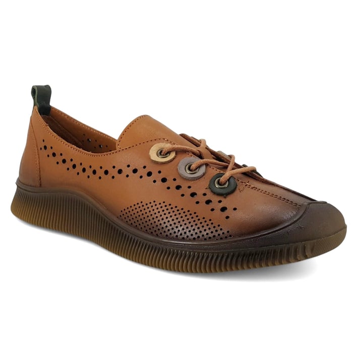 Venüs 2413512 25YA Kadın Günlük Ayakkabı Taba nehironline