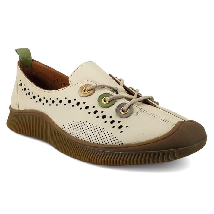 Venüs 2413512 25YA Kadın Günlük Ayakkabı Bej nehironline