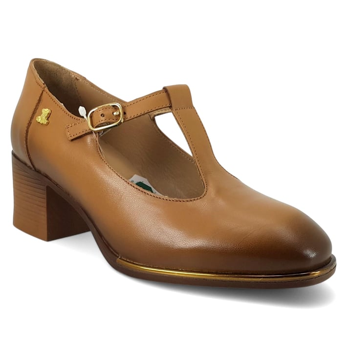 Venüs 2512705 25YA Kadın Günlük Ayakkabı Taba nehironline