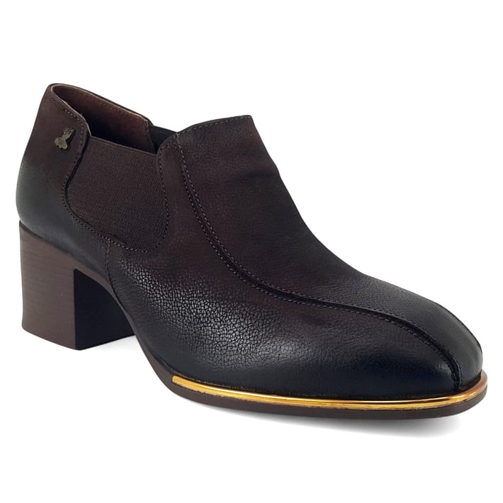 Venüs 2512708 25KA Kadın Günlük Ayakkabı Kahverengi Nubuk nehironline