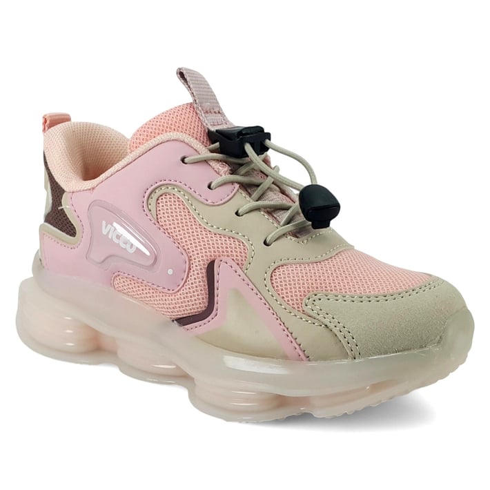 Vicco Mask Çoçuk Spor Ayakkabı Pudra nehironline
