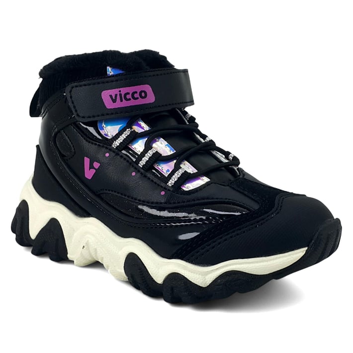 Vicco Radus 25KB Çocuk Günlük Bot Siyah nehironline