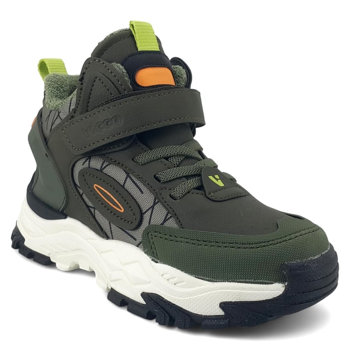 Vicco Tura 25KB Çocuk Günlük Bot Haki nehironline