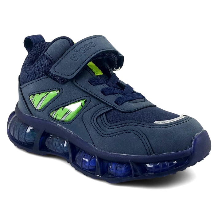 Vicco Willow Çoçuk Işıklı Bot Lacivert nehironline