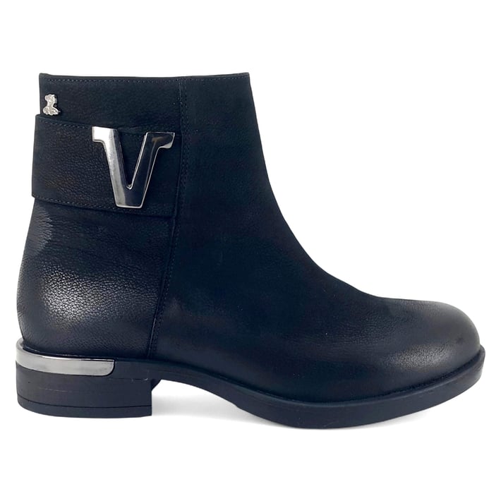 060 2553202 25KB Kadın Günlük Bot Siyah Nubuk nehironline