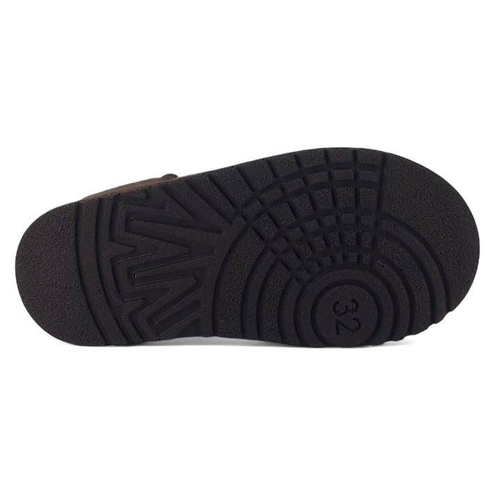 102 25KB Çocuk Günlük Bot Kahverengi Nubuk nehironline