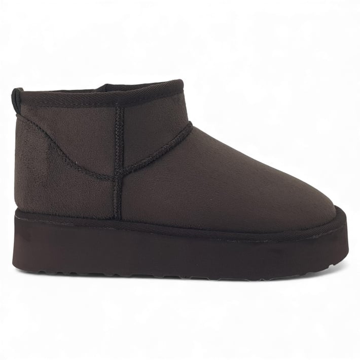 201 25KB Kadın Günlük Bot Kahverengi Nubuk nehironline