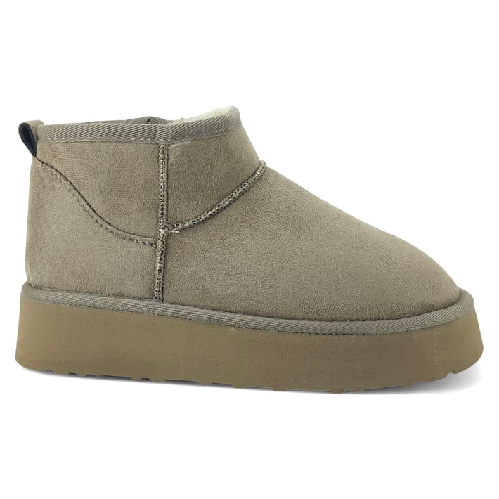 201 25KB Kadın Günlük Bot Vizon Nubuk nehironline