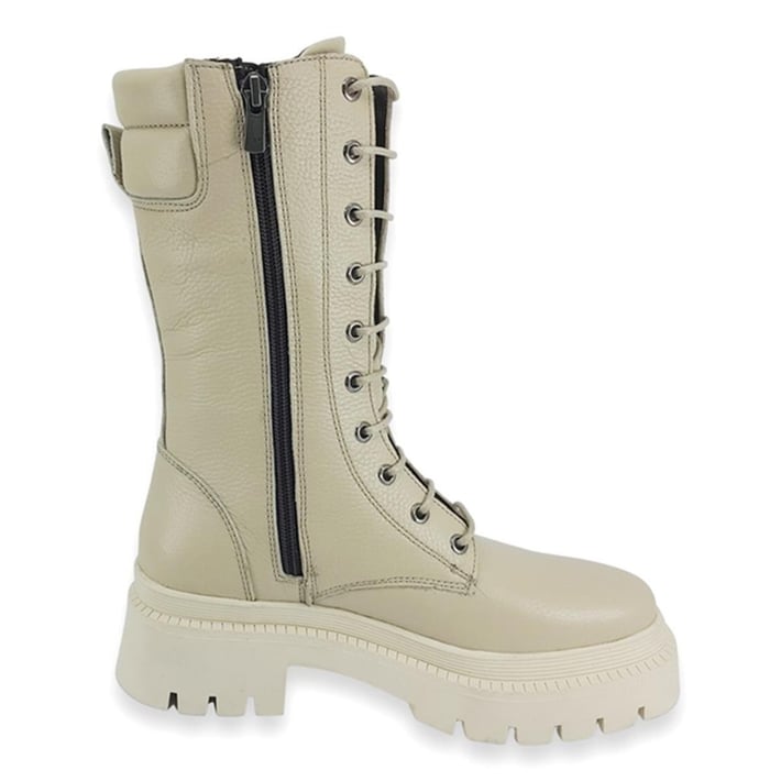 Albini 10075 Günlük Bayan Bot - Bej nehironline