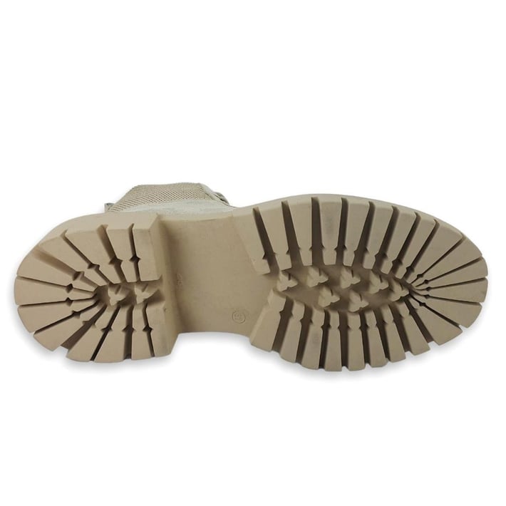 Albini 101055 23KB Kadın Günlük Bot - Kum Süet nehironline