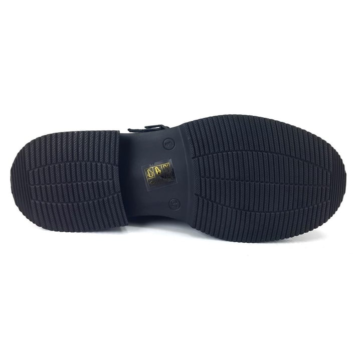 Albini 10729 24YA Kadın Günlük Ayakkabı - Siyah Rugan nehironline