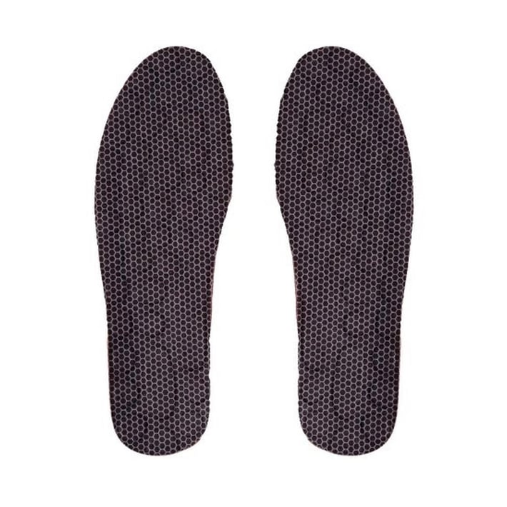 Anatomik Ayakkabı Tabanlığı Masaj Etkili Tabanlık - Siyah nehironline