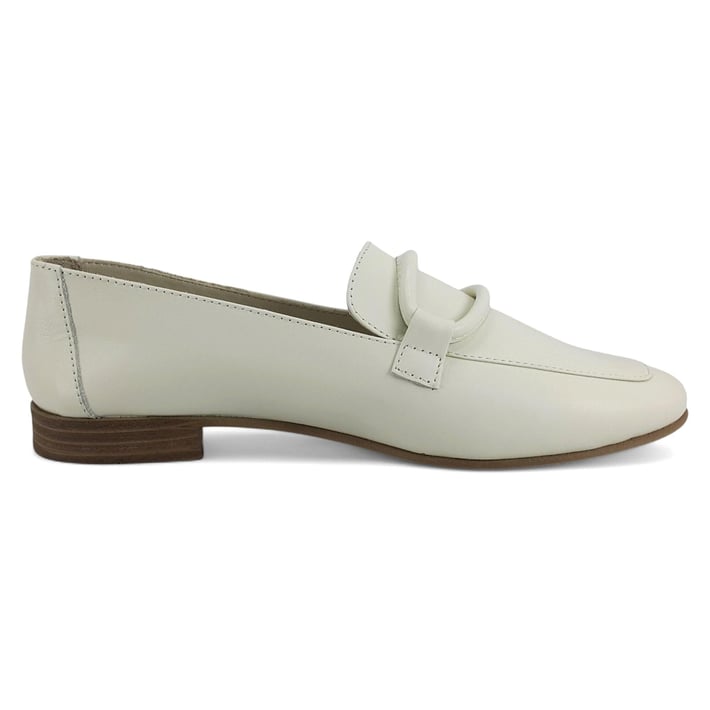 Beety 01 25YA Kadın Günlük Babet Bej nehironline