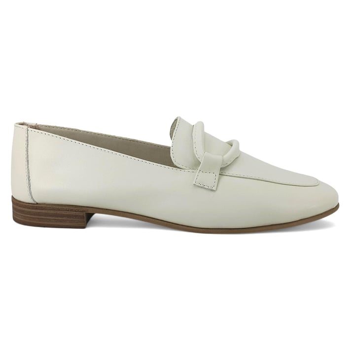 Beety 01 25YA Kadın Günlük Babet Bej nehironline