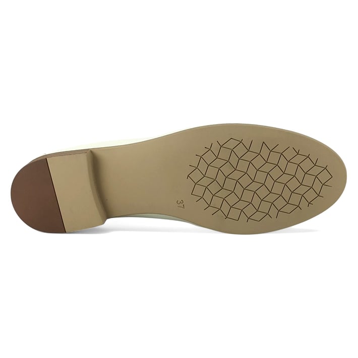 Beety 01 25YA Kadın Günlük Babet Bej nehironline