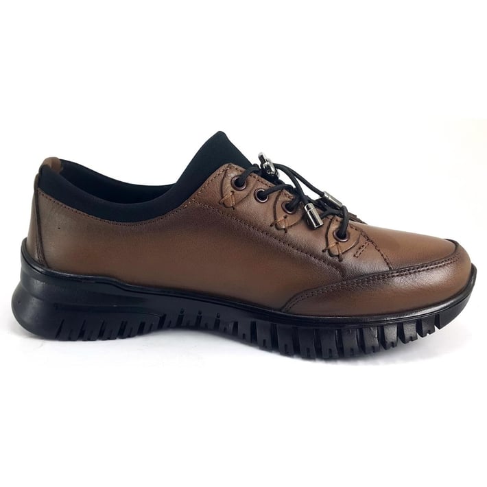 Beety 027 24KA Kadın Günlük Ayakkabı - Ceviz nehironline