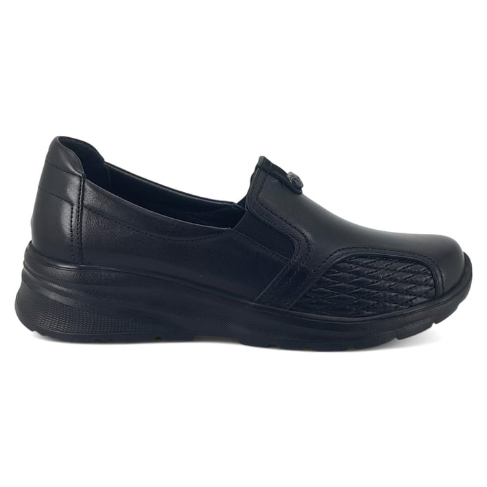 Beety 042 25YA Kadın Günlük Ayakkabı Siyah nehironline