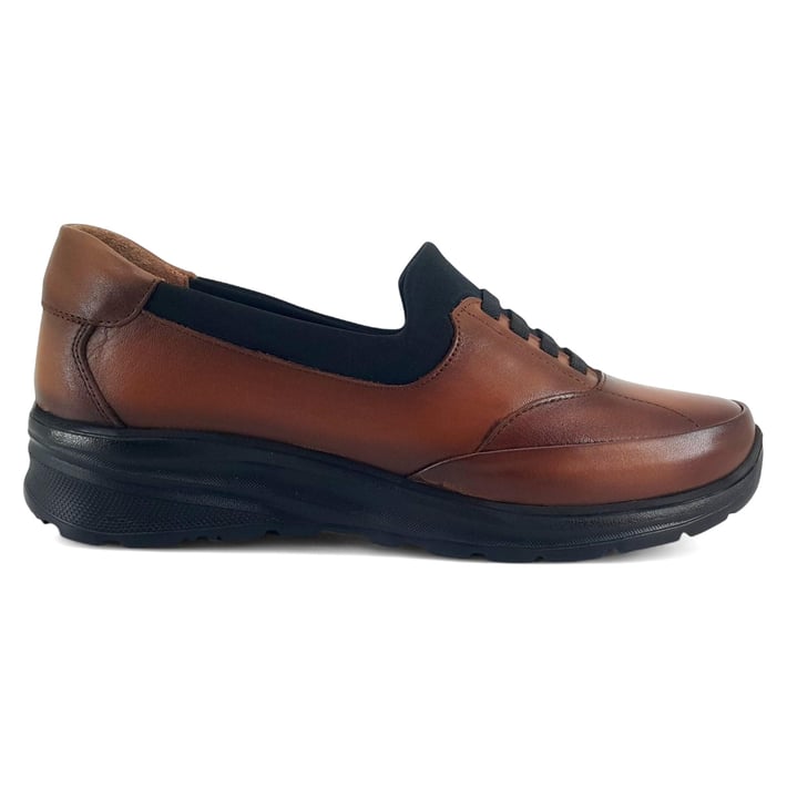 Beety 045 25YA Kadın Günlük Ayakkabı Taba nehironline