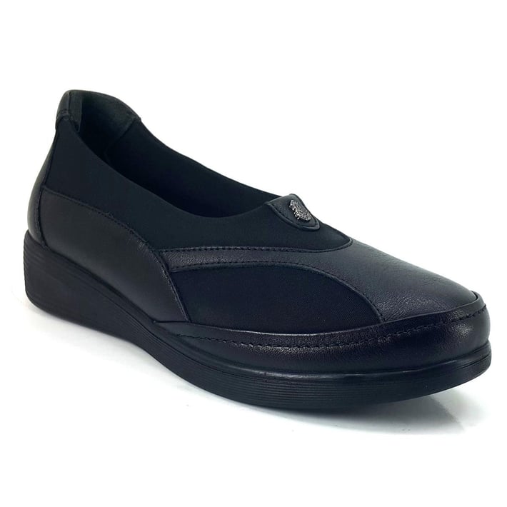 Beety 051 24KA Kadın Günlük Ayakkabı - Siyah nehironline