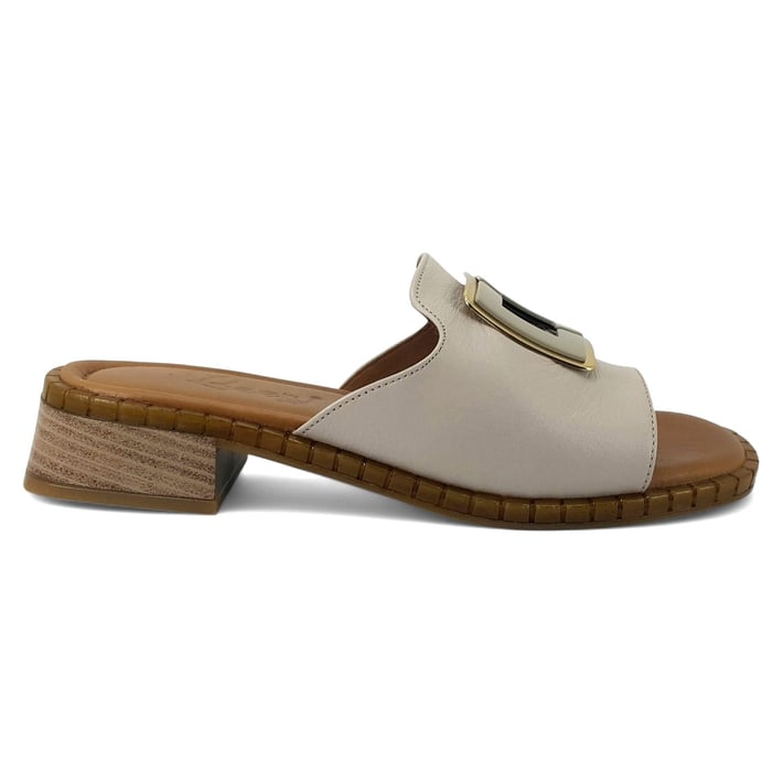 Beety 052 25YT Kadın Günlük Terlik Açık Gri nehironline