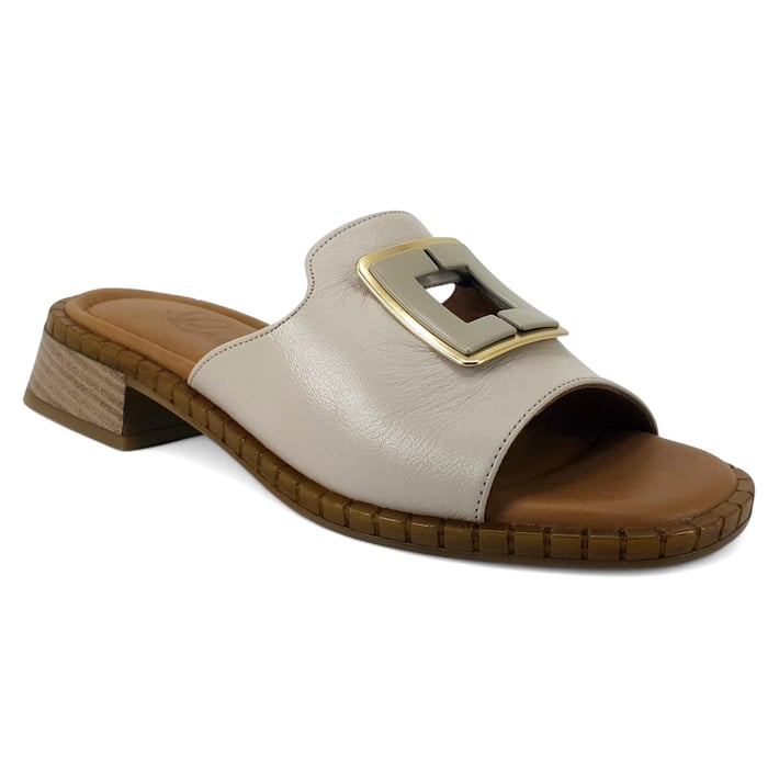 Beety 052 25YT Kadın Günlük Terlik Açık Gri nehironline