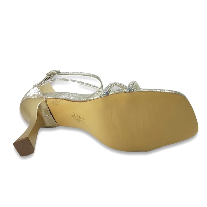 Beety 098 24KA Kadın Abiye Ayakkabı - Altın nehironline