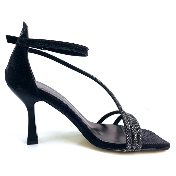 Beety 098 24KA Kadın Abiye Ayakkabı - Siyah nehironline