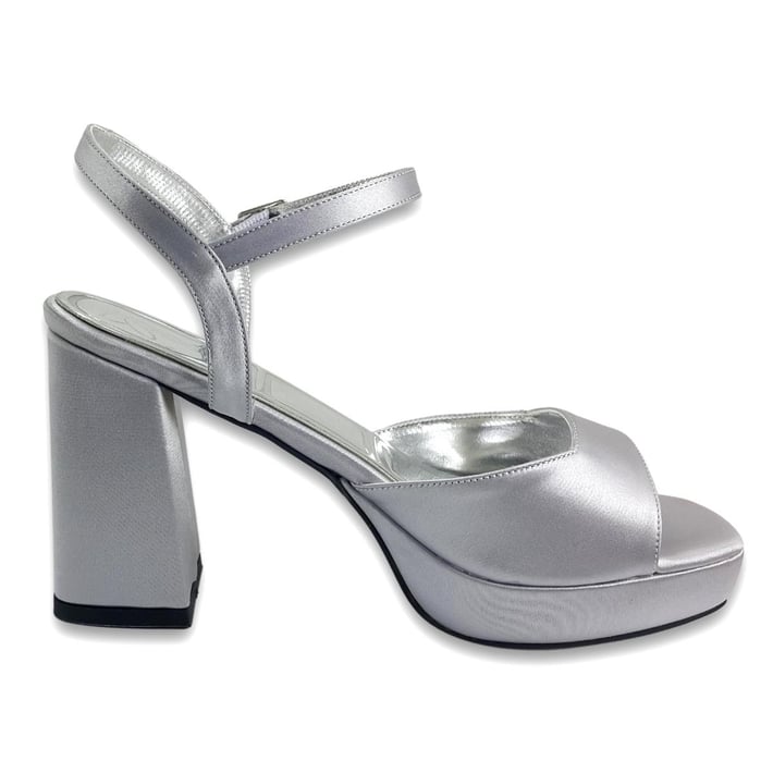 Beety 1008 24KA Kadın Abiye Ayakkabı - Lame nehironline