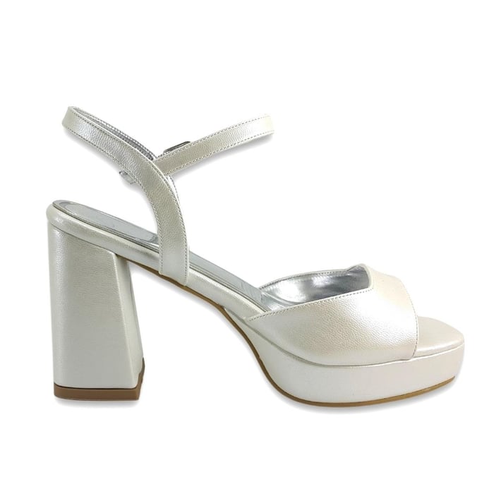 Beety 1008 24KA Kadın Abiye Ayakkabı - Sedef nehironline