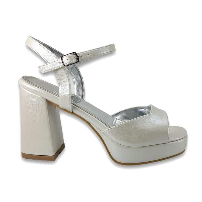 Beety 1008 24KA Kadın Abiye Ayakkabı - Sedef nehironline