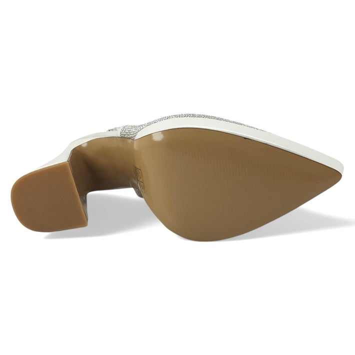 Beety 1280 25YA Kadın Abiye Ayakkabı Sedef nehironline