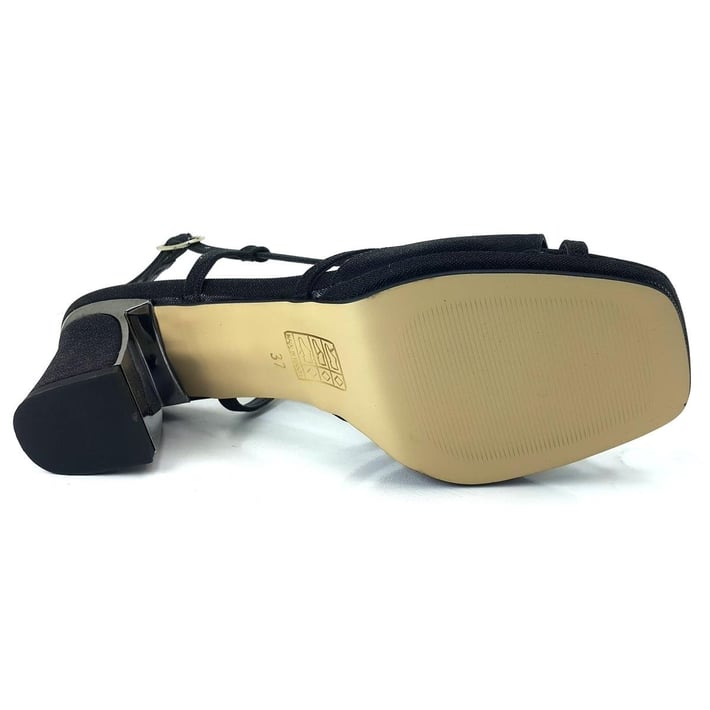 Beety 130 909 24KA Kadın Abiye Ayakkabı - Siyah nehironline