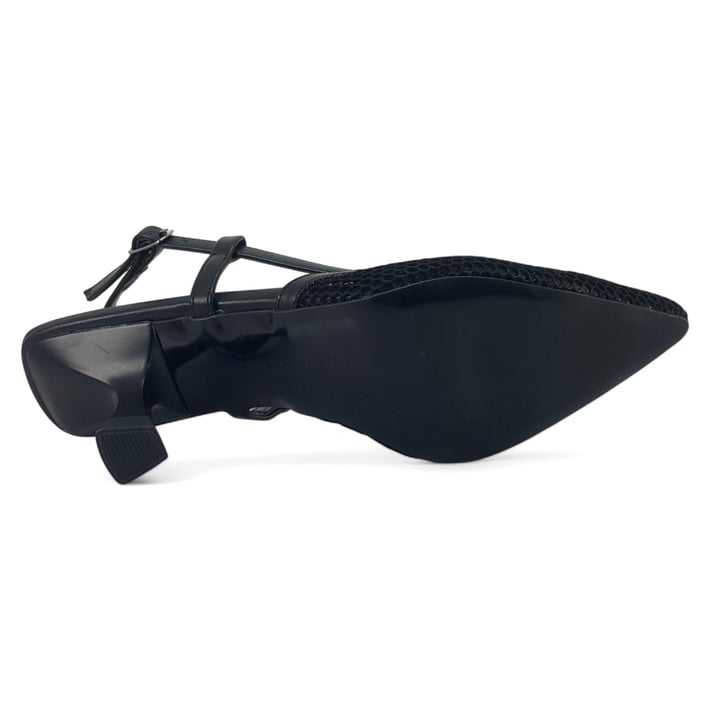 Beety 140 25YA Kadın Abiye Ayakkabı Siyah nehironline