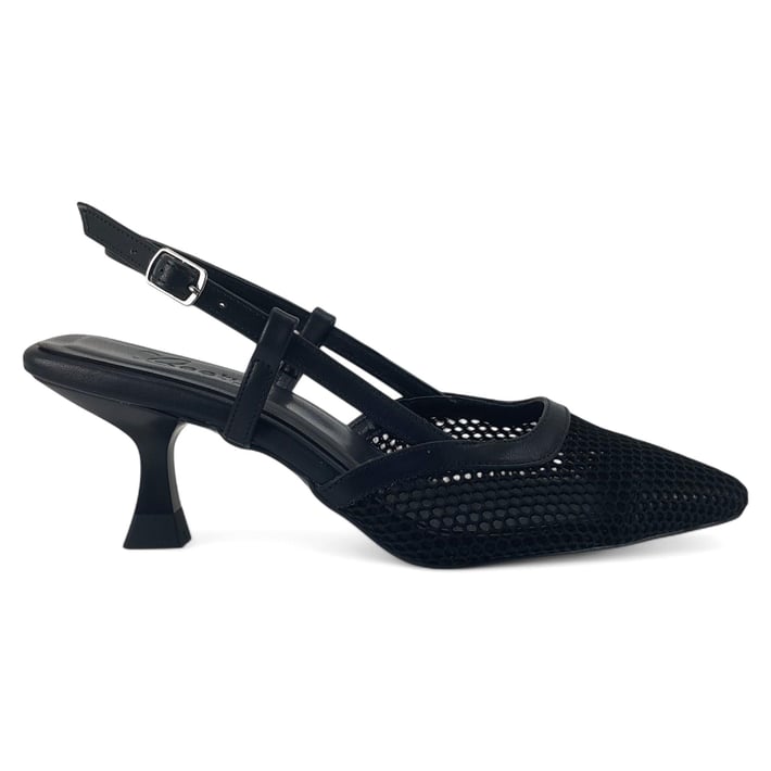 Beety 140 25YA Kadın Abiye Ayakkabı Siyah nehironline